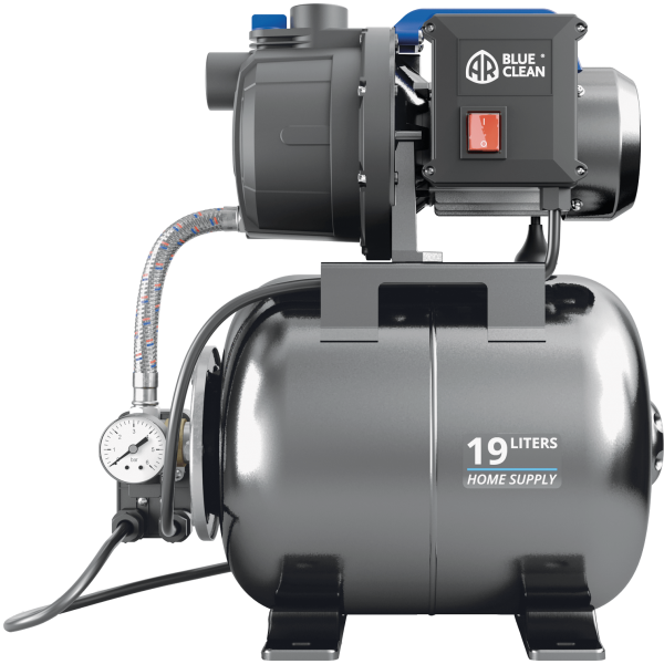 Насосная станция ARGP Series 600PB Насосная станция ARGP Series 600PB